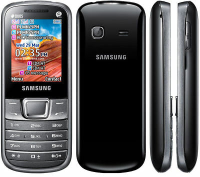 SAMSUNG E2250 %100 Orijinal Kameralı Tuşlu Cep Telefonu