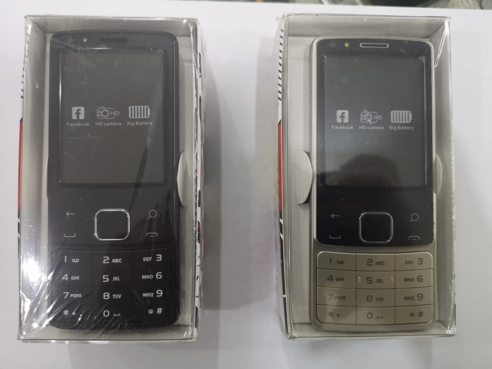 XPHONE C8000 TUŞLU TELEFON