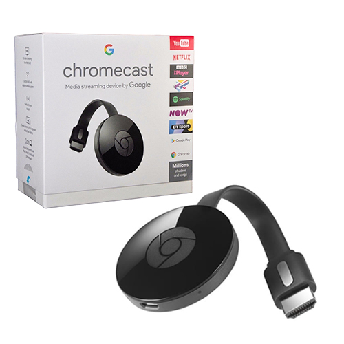 Mira Chromecast 4K Hdmı Kablosuz Görüntü Ses Aktarıcı
