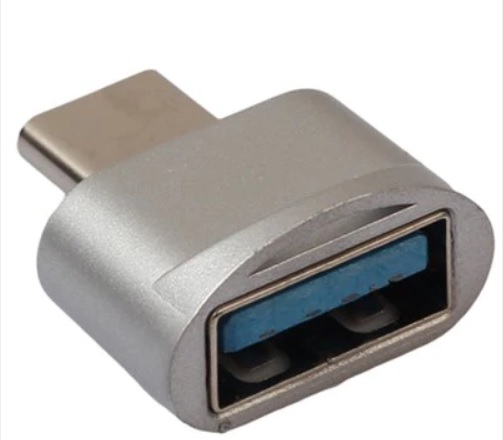 BK3483 Tip-C USB3.0 Dönüştürücü - Gümüş