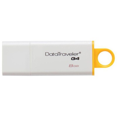 Kingston 8GB DataTraveler G4 Flash Bellek DTIG4/8GB