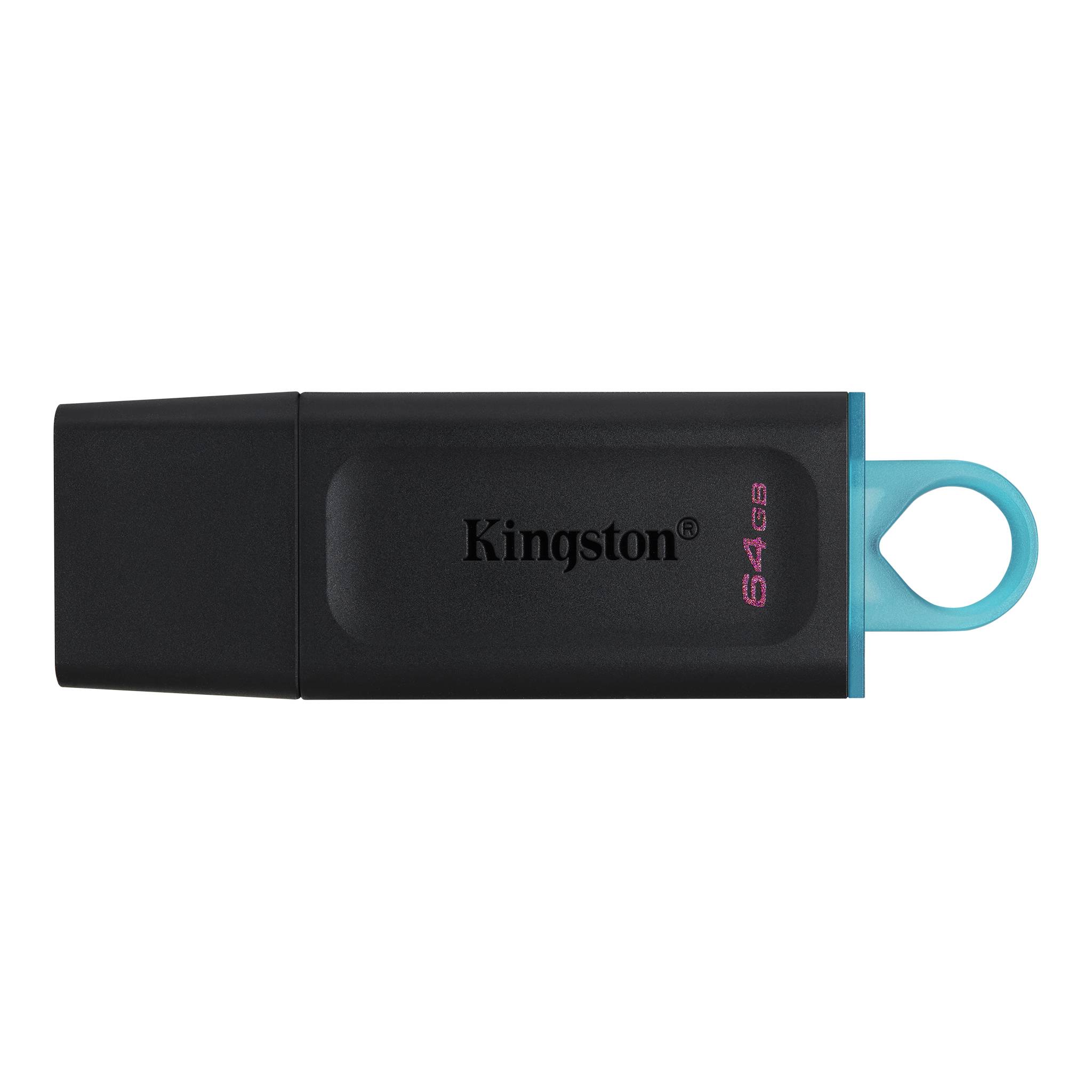 Kingston 64 GB Exodia USB3.2 Gen.1 USB Bellek