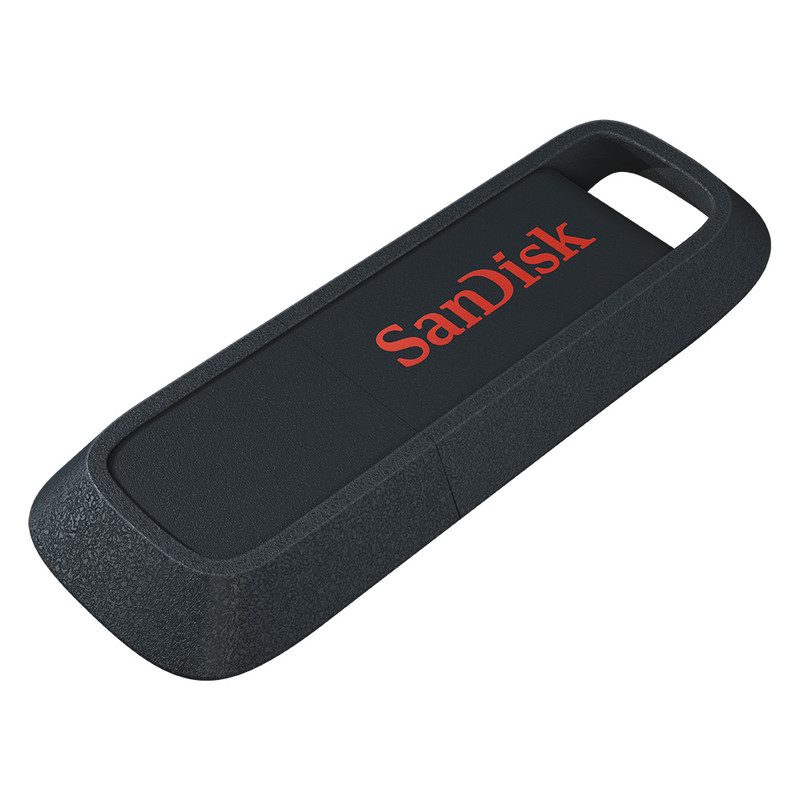 SanDisk 128gb Ultra Trek Usb3.0 Sdcz490-128g-g46