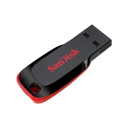Sandisk Cruzer Blade 16GB Usb Bellek (SDCZ50-016G-B35)