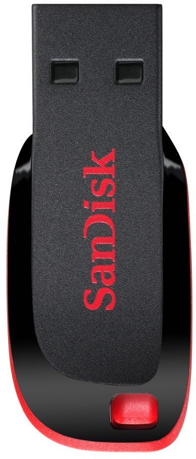 SanDisk Cruzer Blade SDCZ50-008G-B35 8 GB Usb 2.0 Flash Bellek