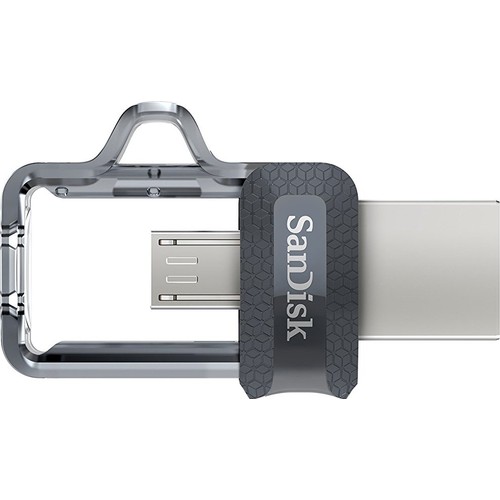 SanDisk Dual Drive 16GB M3.0 OTG USB Bellek SDDD3-016G-G46