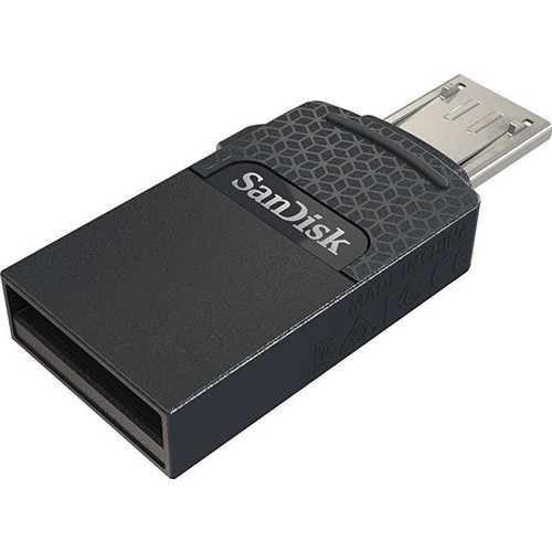 SanDisk Dual Drive 32GB USB 2.0 OTG USB Bellek SDDD1-032G-G35