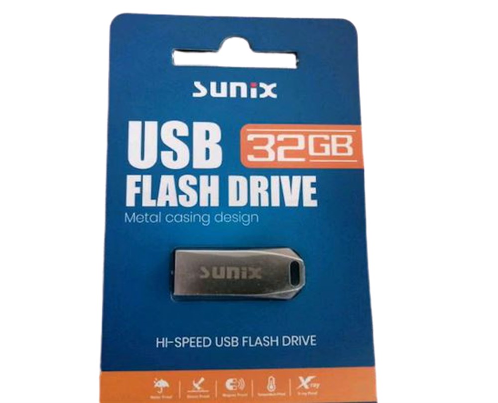 Sunix 32 GB Usb Flash Bellek