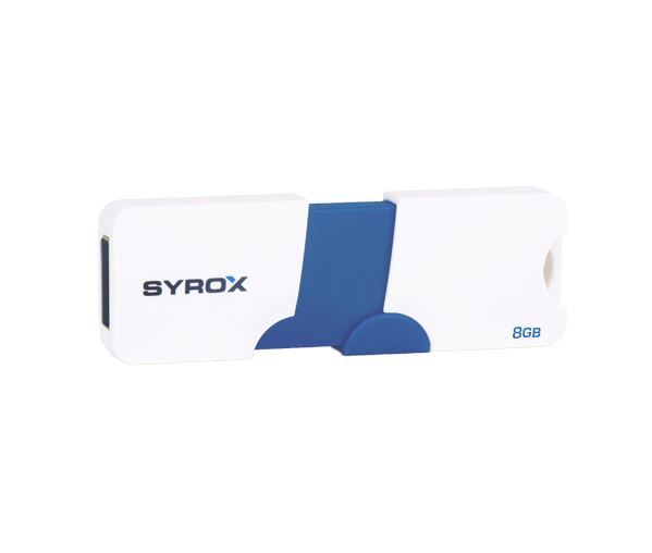Syrox US8 8 GB USB Flash Bellek