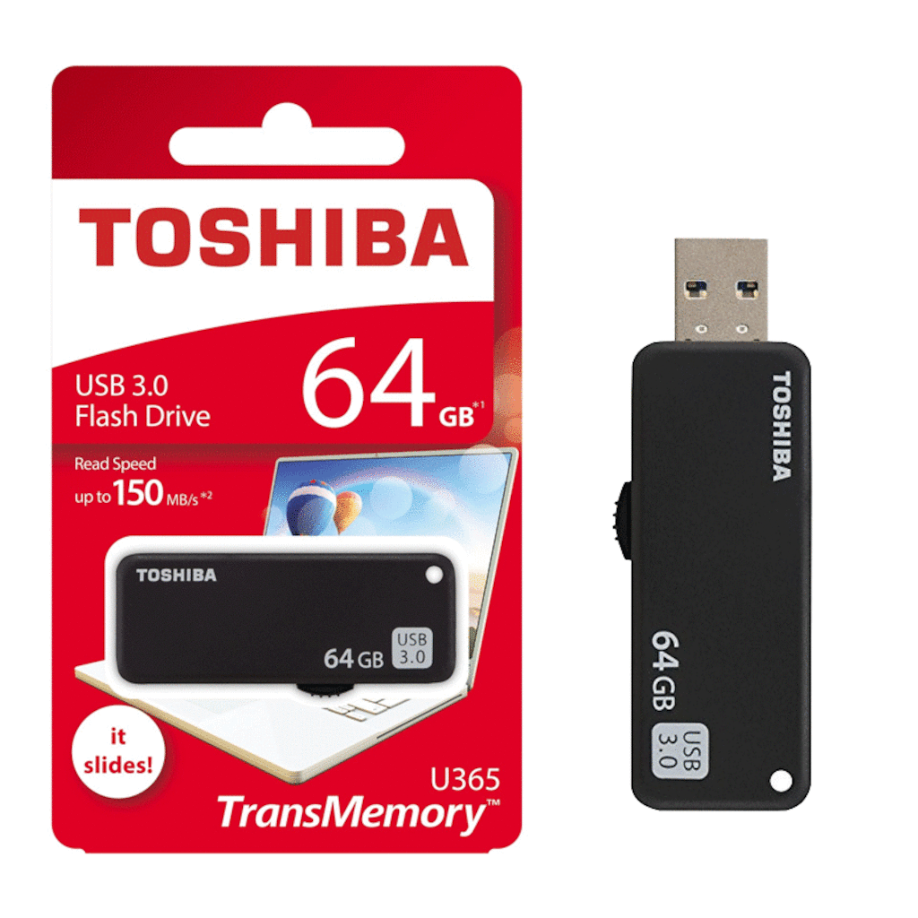 Toshiba 16 32 GB USB 3.0 150MB/sn USB Bellek