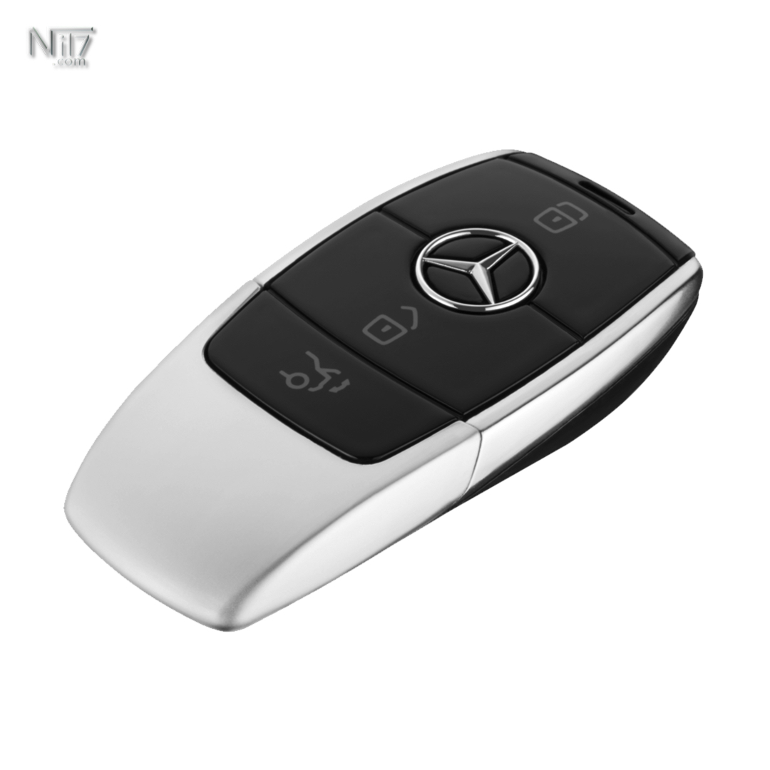 16GB 2020 Mercedes-Benz Anahtarlığı Şeklinde USB Bellek