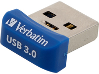 VERBATIM 32 GB STORE N STAY NANO USB 3.0 BELLEK (98710)
