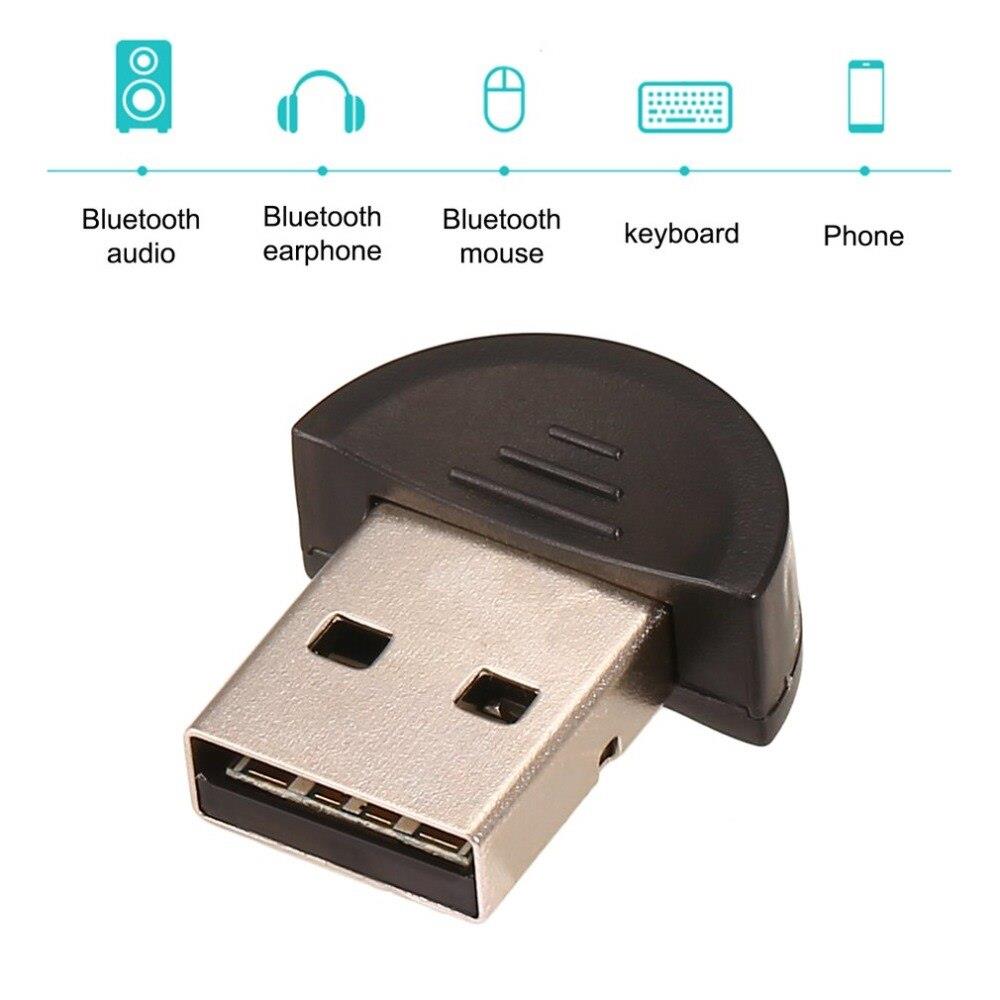 Bluetooth 2.0 USB Adaptör Dongle