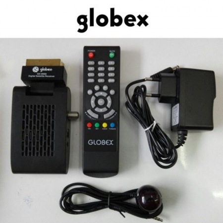 Globex Mini SD FTA Dijital Uydu Alıcısı