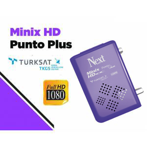 Next Punto - Plus Hd Mini Uydu Alıcısı