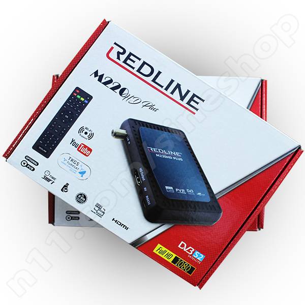 Redline M220 Full HD Mini Uydu Alıcısı