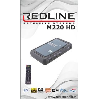 Redline M220 Full Hd Uydu Alıcısı