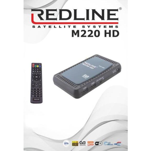 Redline M220