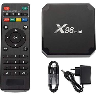 X96 Mini Tv Box 2 Gb Ram 16 Gb Rom İp Tv Destekli
