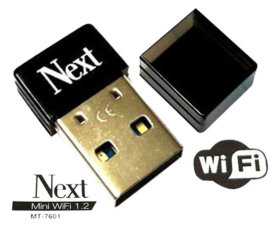 Next MT-7601 Mini USB WiFi 1.2