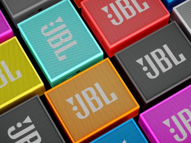 JBL GO Taşınabilir Bluetooth Hoparlör