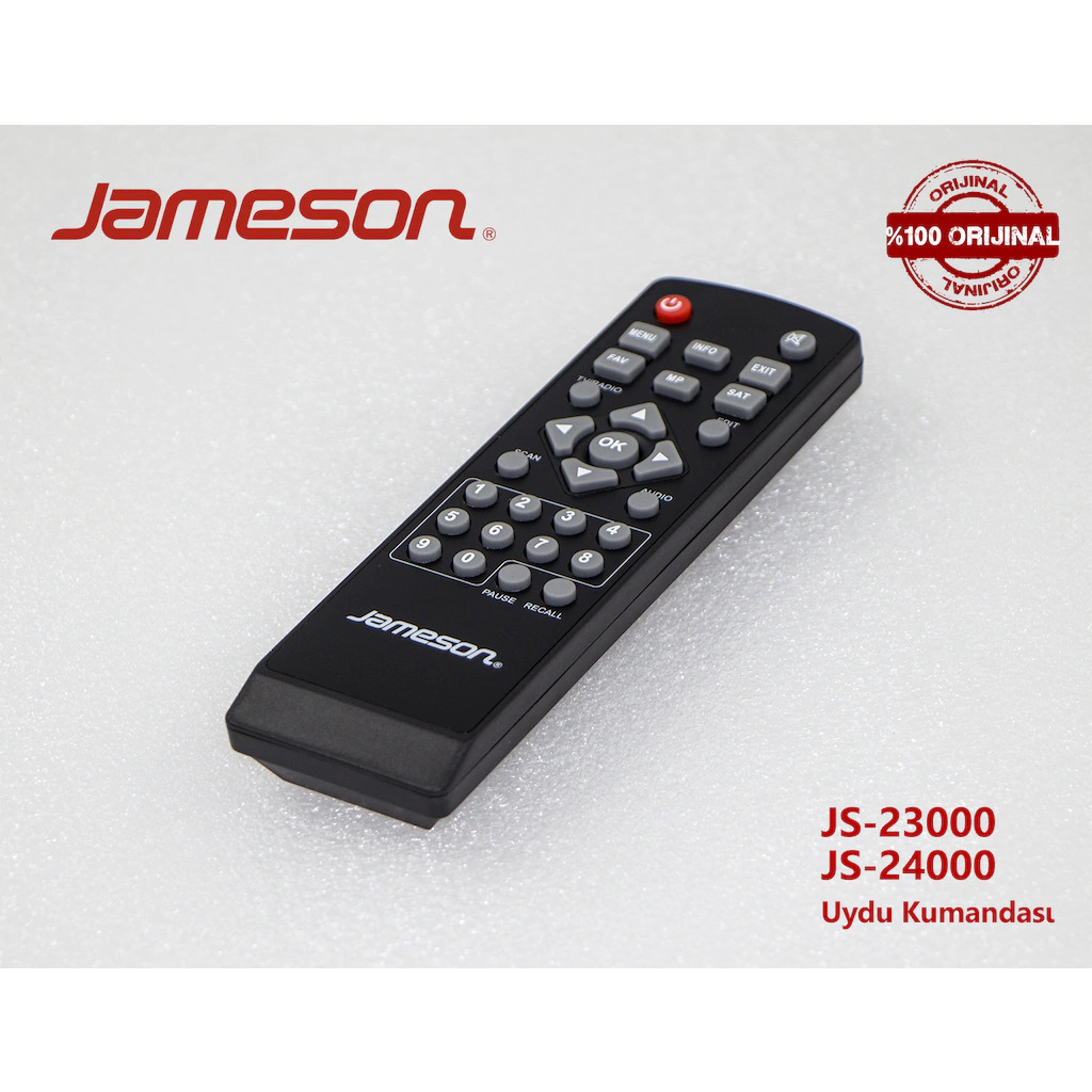 JAMESON JS-23000 JS-24000 UYDU KUMANDASI
