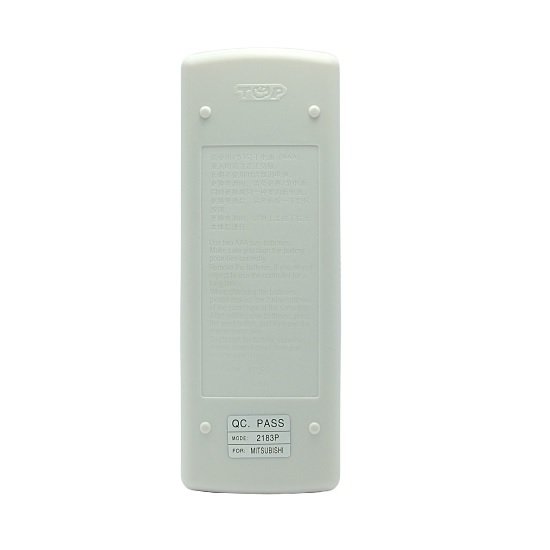 Télécommande De Rechange Pour Climatiseur Mitsubishi - Compatible KP3BS, KP2BS, KM05B, KM07E, KD06ES, KP3AS