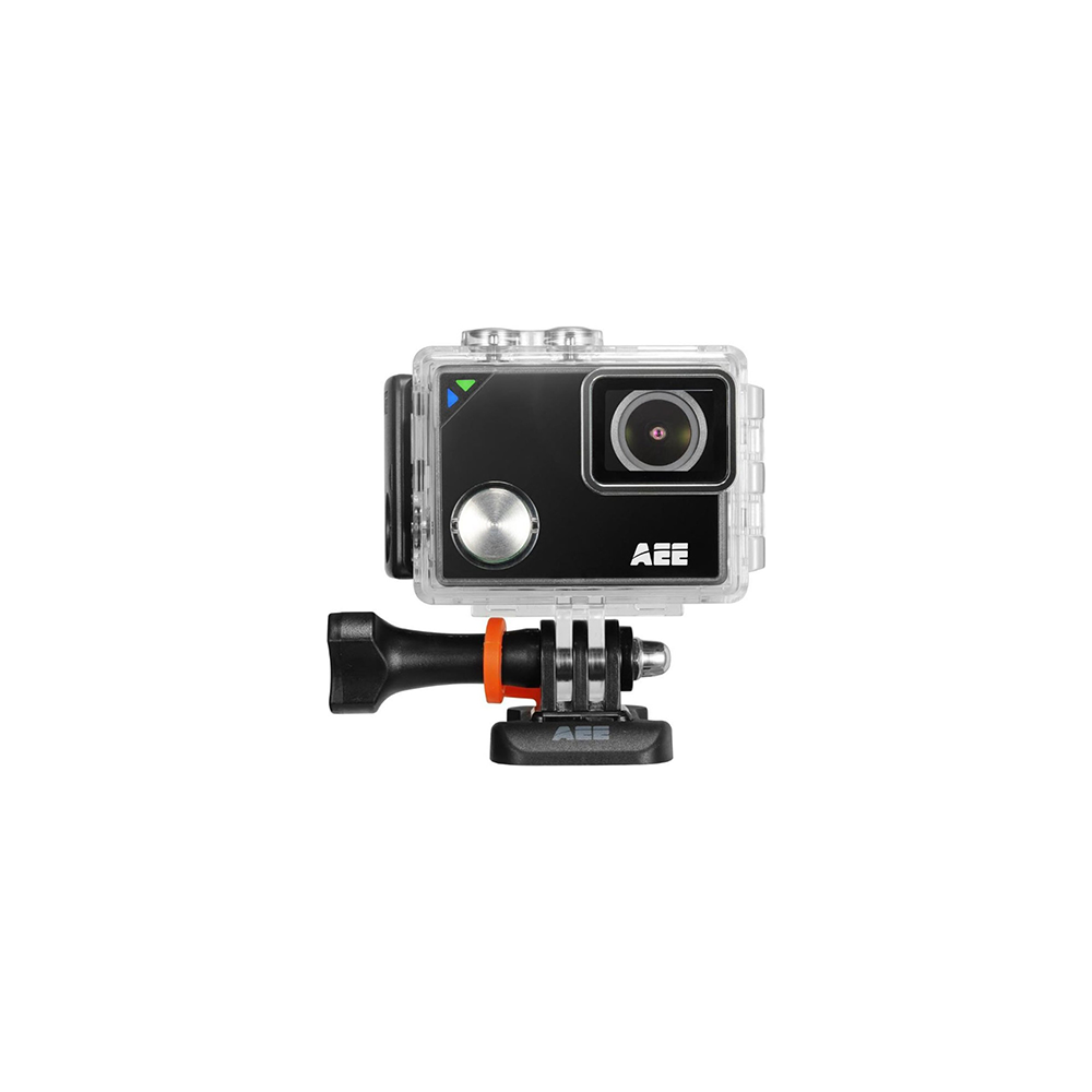 Aee Lyfe Silver S91 4K Aksiyon Video Kamera