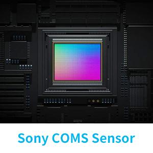 Sony COMS Sensörü