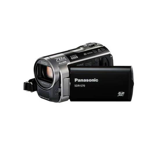 Panasonic SDR-S70 Kamera