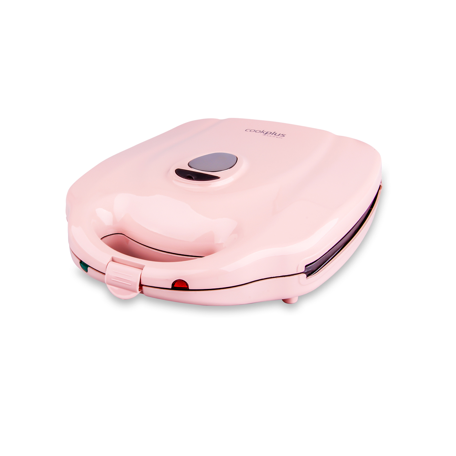Cookplus Waffle Tost Makinesi Pink
