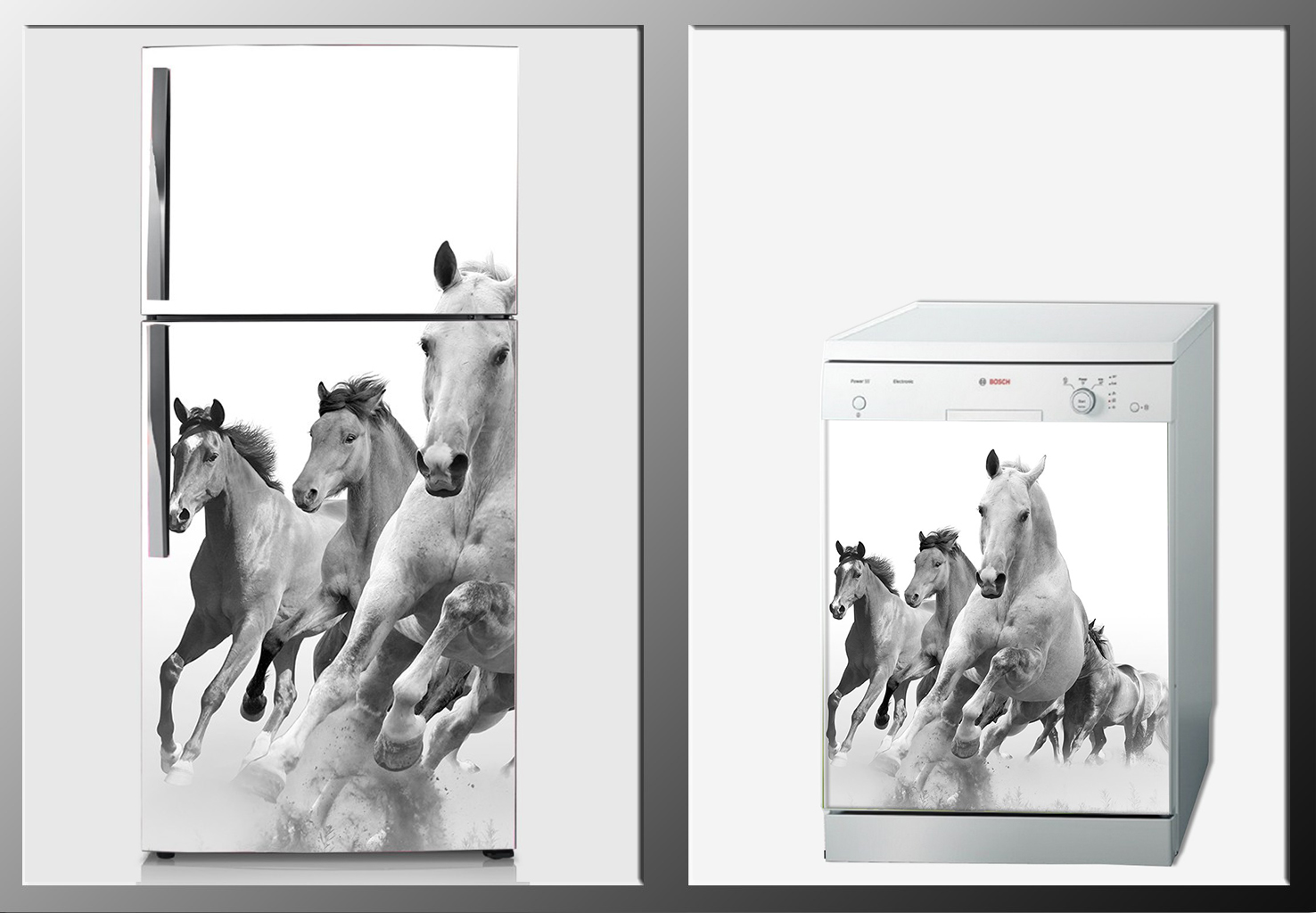 ArtWall Beyaz Eşya Hayvan Sticker ArtWall Beyaz Eşya Hayvan Sticker