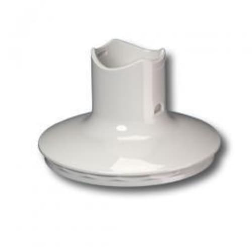 Braun El Blender 500-1250Ml Üst Hazne Kapağı Beyaz Type 4191 4192 (494441598)