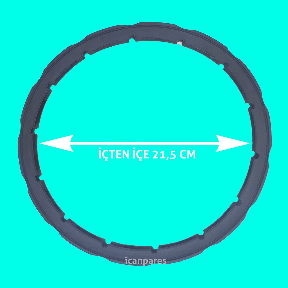 Tefal Clipso 4102 46 Lt Düdüklü Tencere Kapak Conta Lastiği Fiyatları