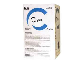R134A C-GAS 13,62 Kg.Oto Klima, Buzdolabı, Orijinal Gaz