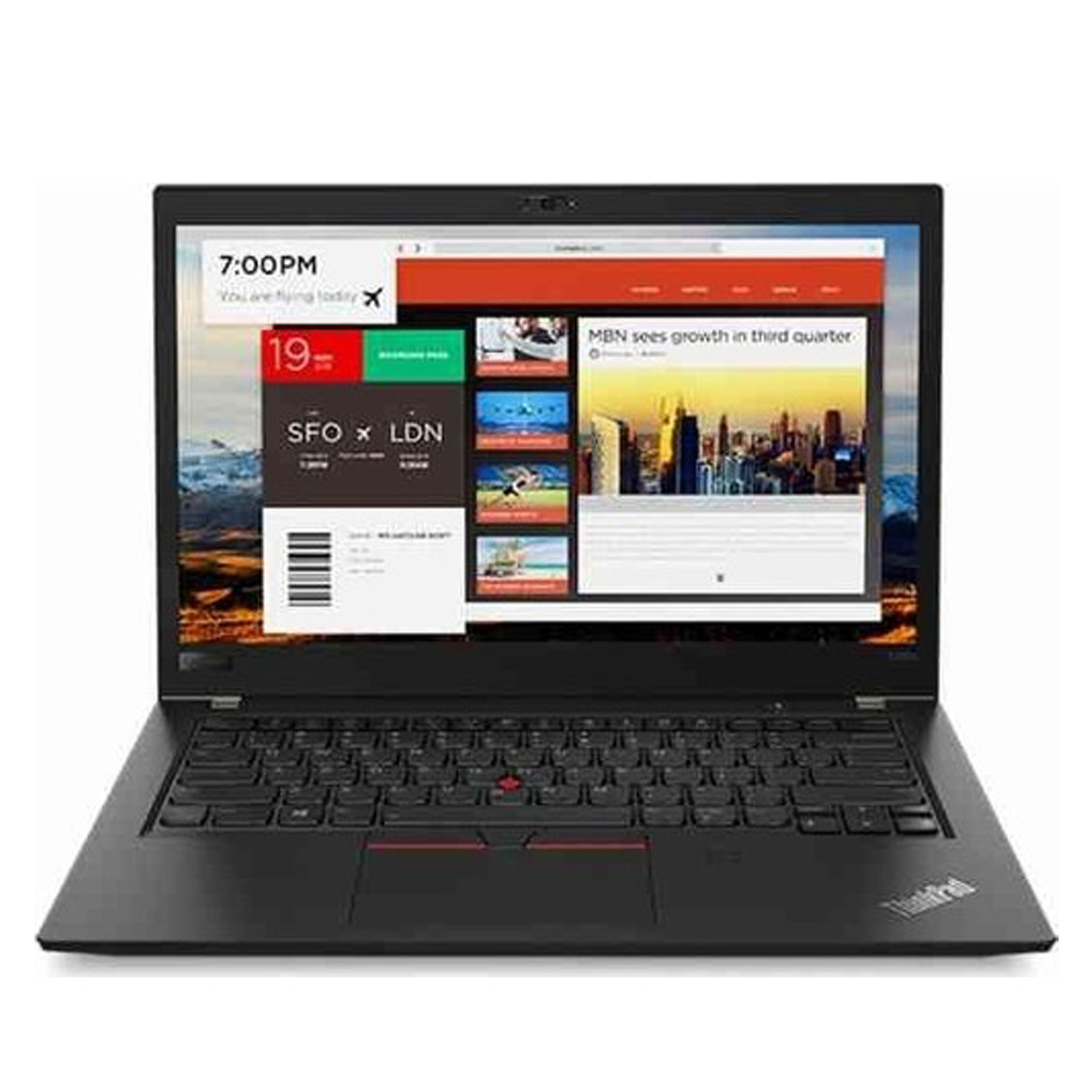 Lenovo ThinkPad T480S i5 8. Nesil 16 GB 256 GB M2 SSD 14" FHD Dizüstü Bilgisayar (Teşhir)