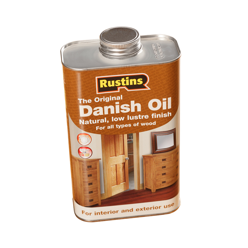 Danish Oil Ahşap Yağı