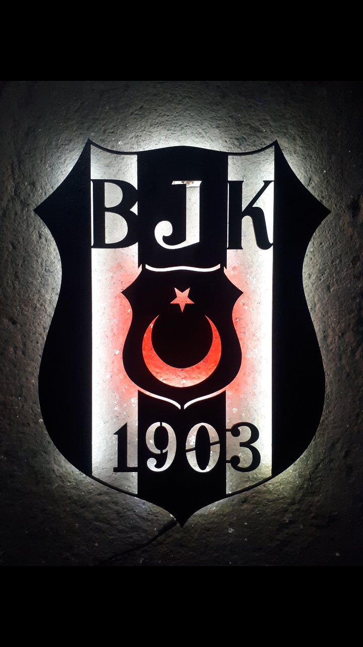 Beşiktaş BJK duvar dekor