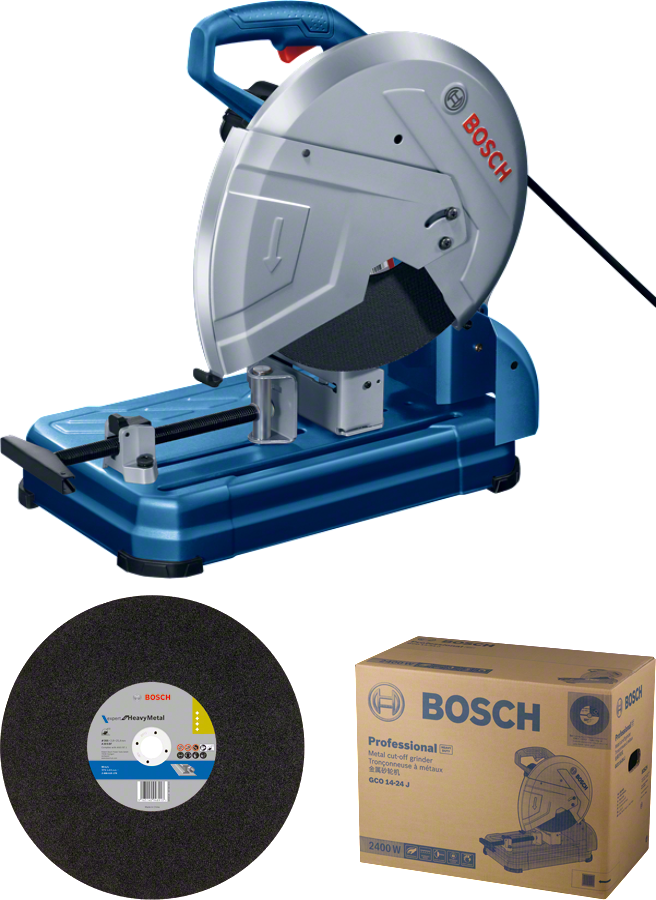 Bosch GCO 14-24 J Professional Profil Kesme Makinesi