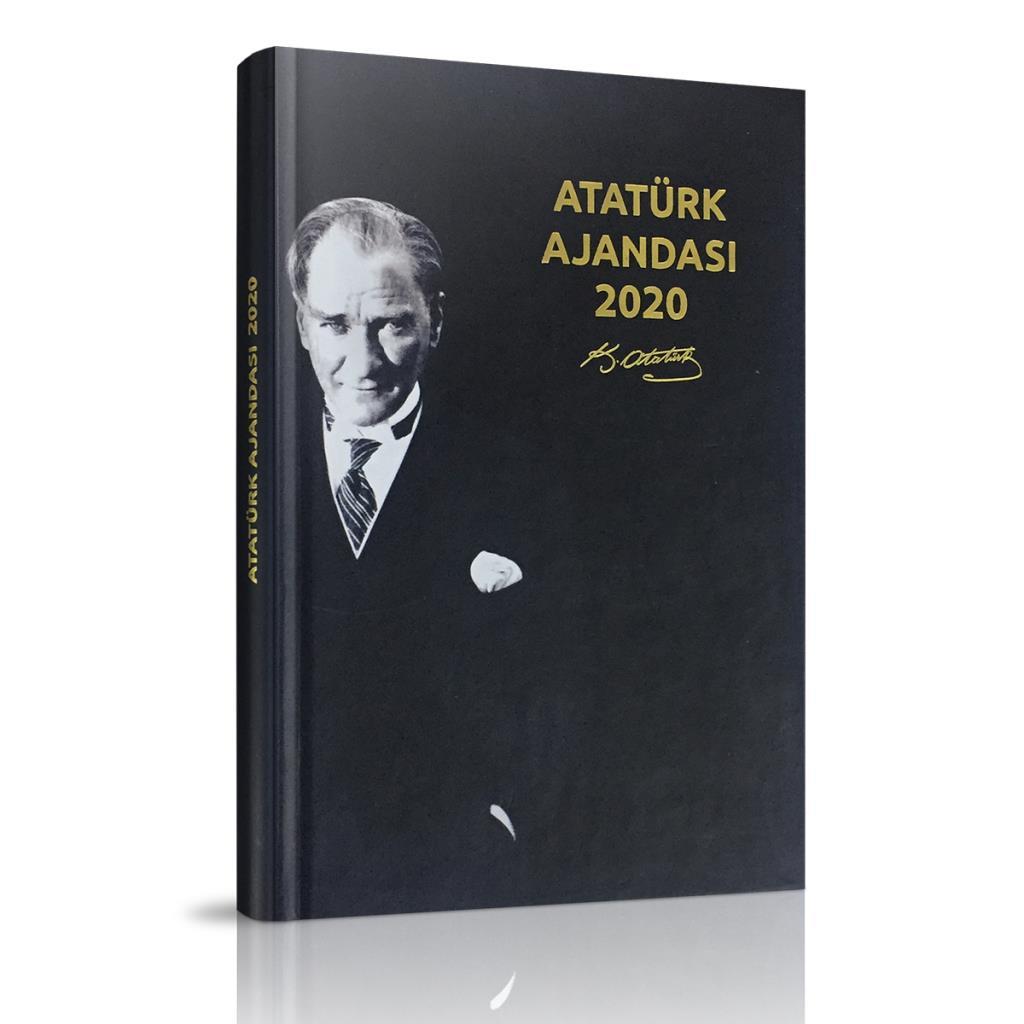 2020 Yeni Yıl Atatürk Ajandası