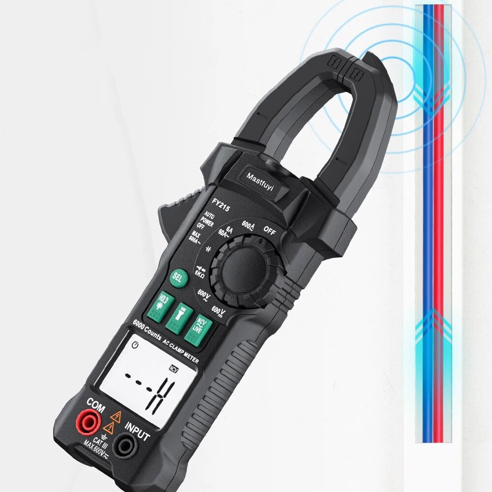 Powermaster FY219 Digital Multimetre Ölçü Aleti