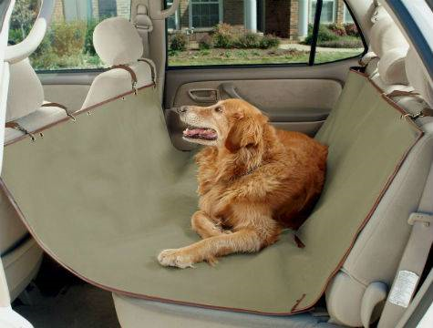 Pet Seat Cover Araç Koltuk Kılıfı