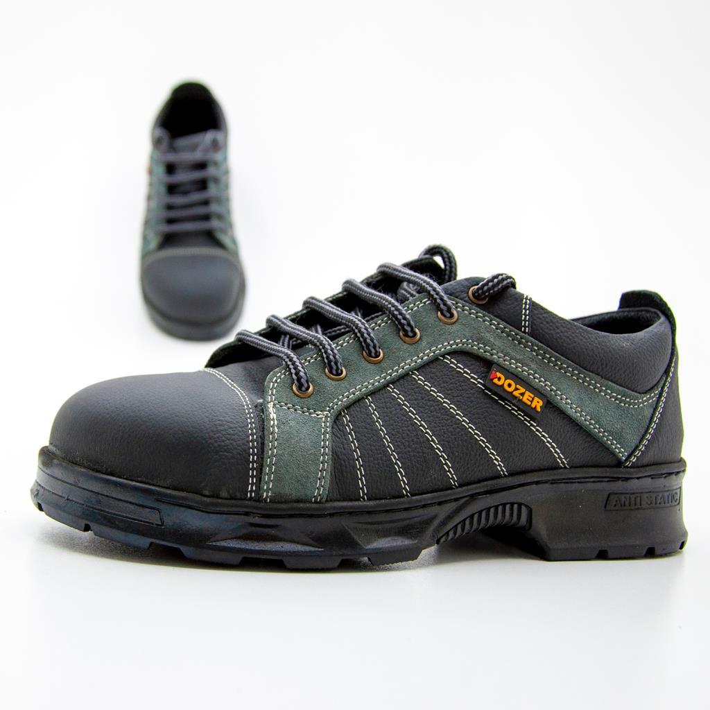 DOZER İş Güvenliği Çelik Burun İş Ayakkabısı WATERPROOF %100 Orta