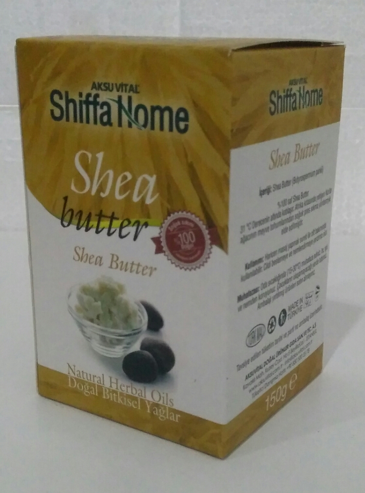 Shiffa Home Karite Yağı Shea Butter 150 gr