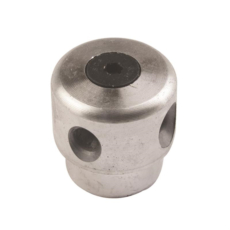 Benzinli Tırpan İçin Örümcek Kafa Üstten Vidalı Gt-H-06 görsel 3