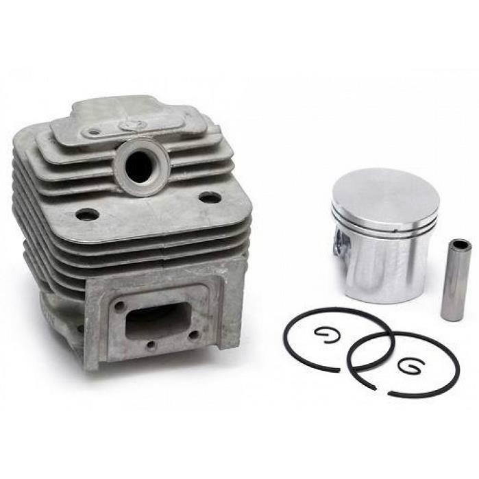 Silindir Piston Set 44 mm Bg-Cg Motorlu Tırpan görsel 2