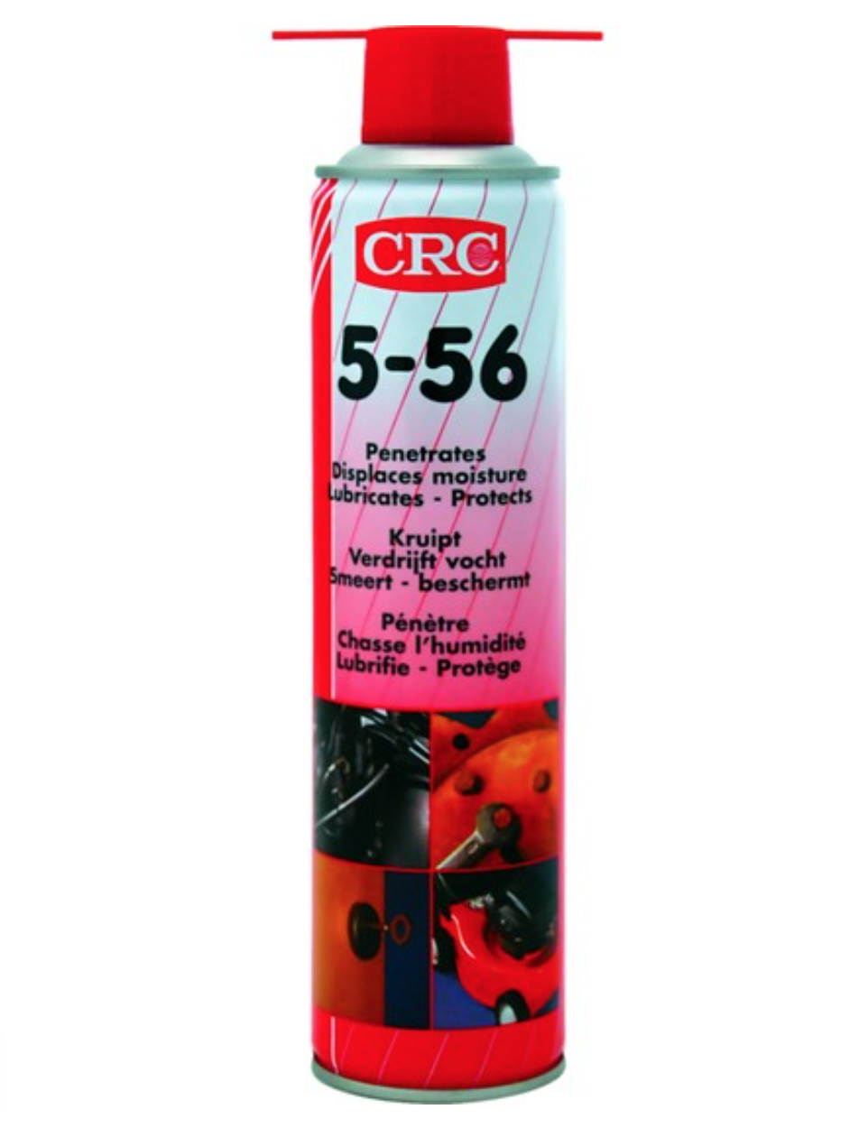 CRC 5-56 Çok Amaçlı Hızlı Yağlayıcı, Pas Sökücü Sprey 200ML