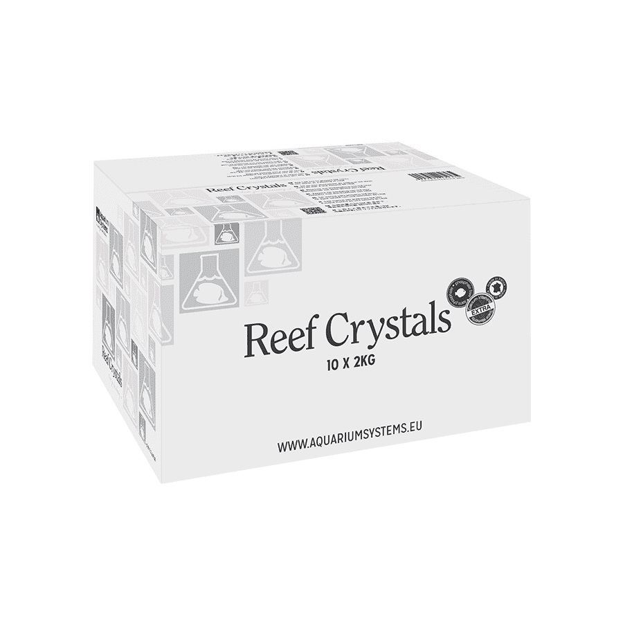 Reef Crystal Mercan Tuzu 2kg Poşet