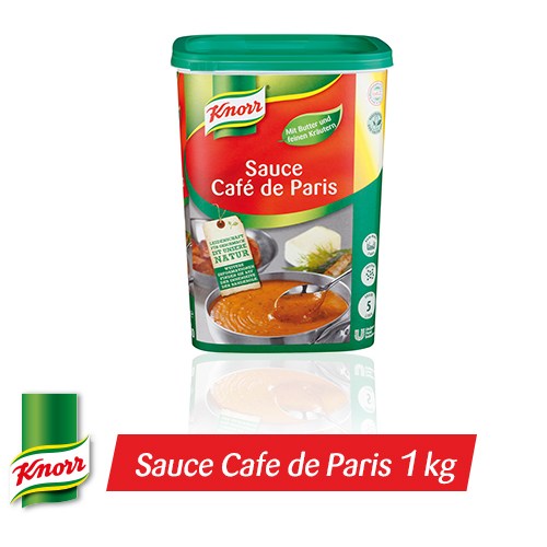 Knorr Cafe De Paris Sos 1Kg