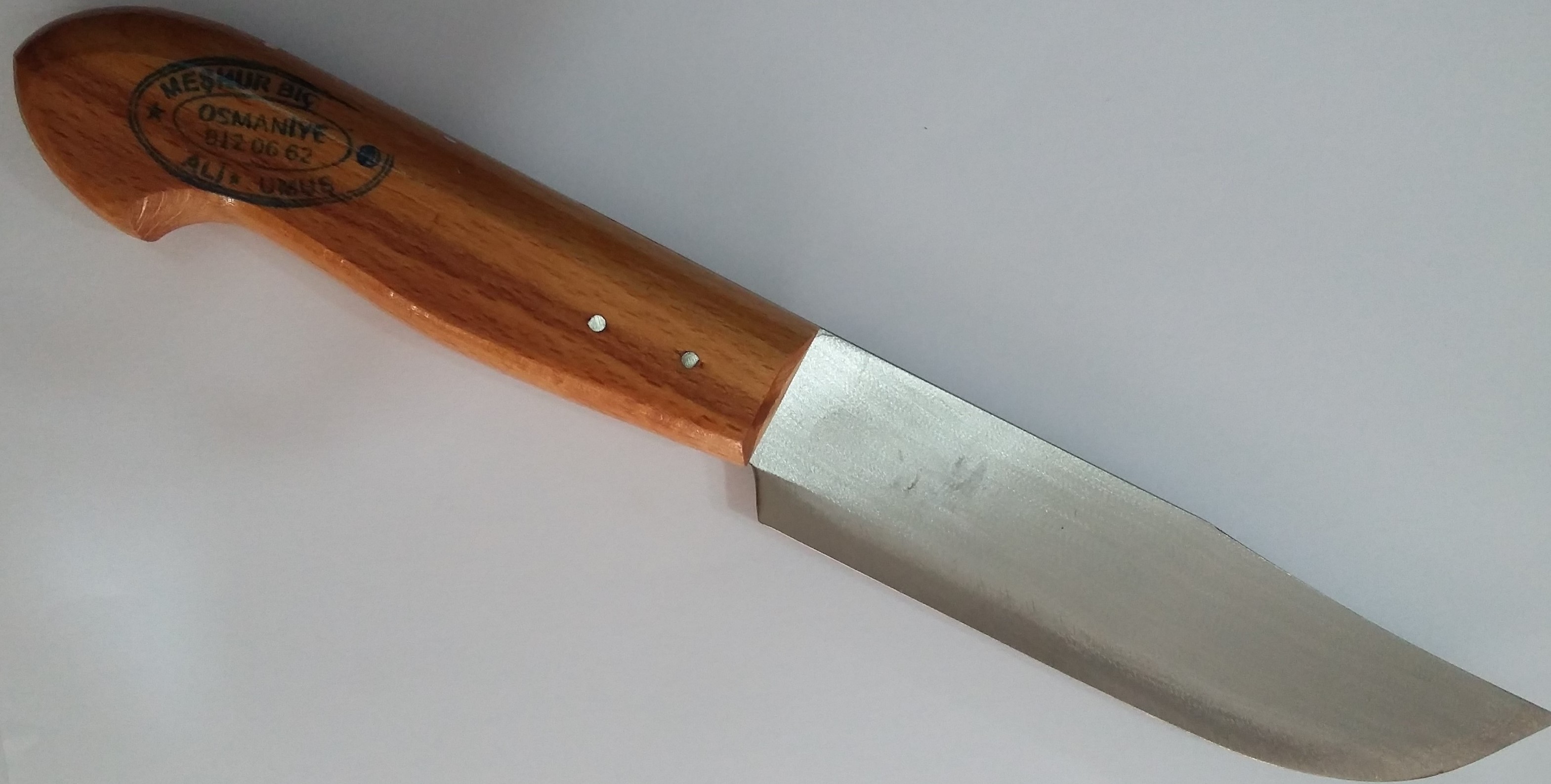 osmaniye bıçakları gerçek ali umuş bıçakları